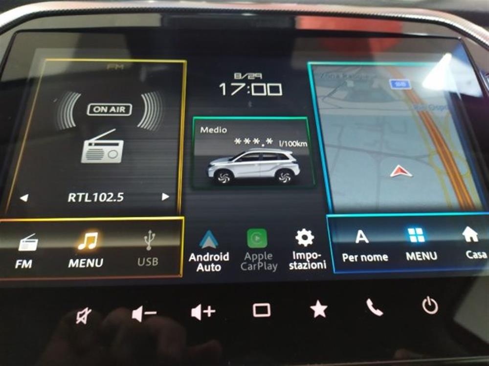 Vitara Vitara 1.4 Hybrid 4WD AllGr