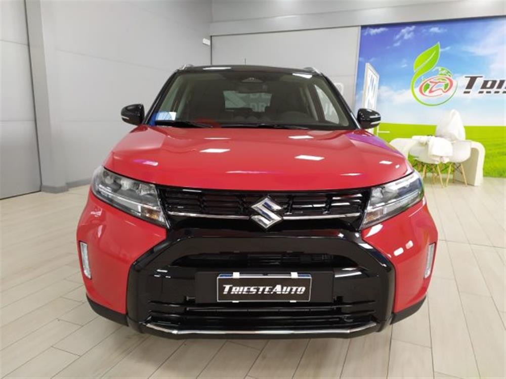 Vitara Vitara 1.4 Hybrid 4WD AllGr