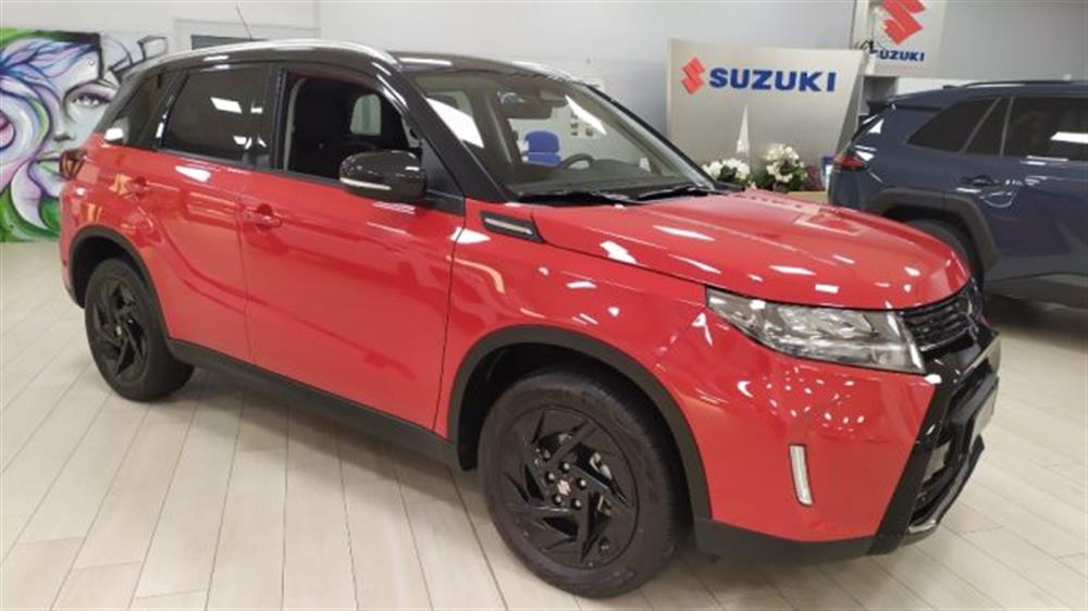 Vitara Vitara 1.4 Hybrid 4WD AllGr