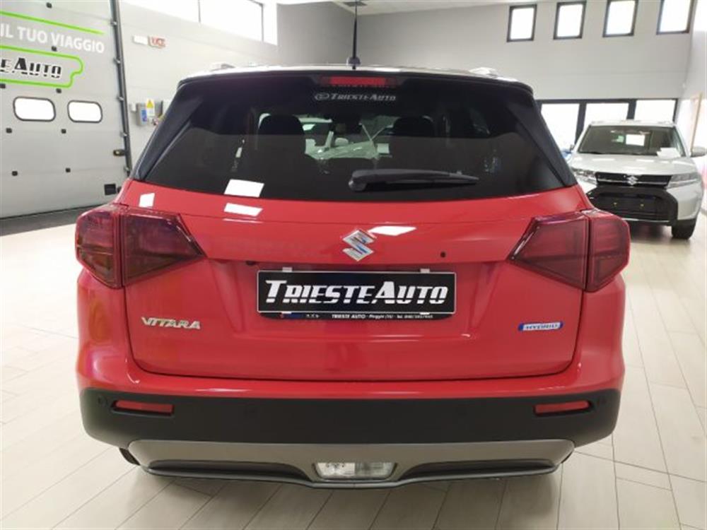Vitara Vitara 1.4 Hybrid 4WD AllGr