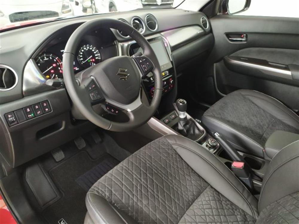 Vitara Vitara 1.4 Hybrid 4WD AllGr