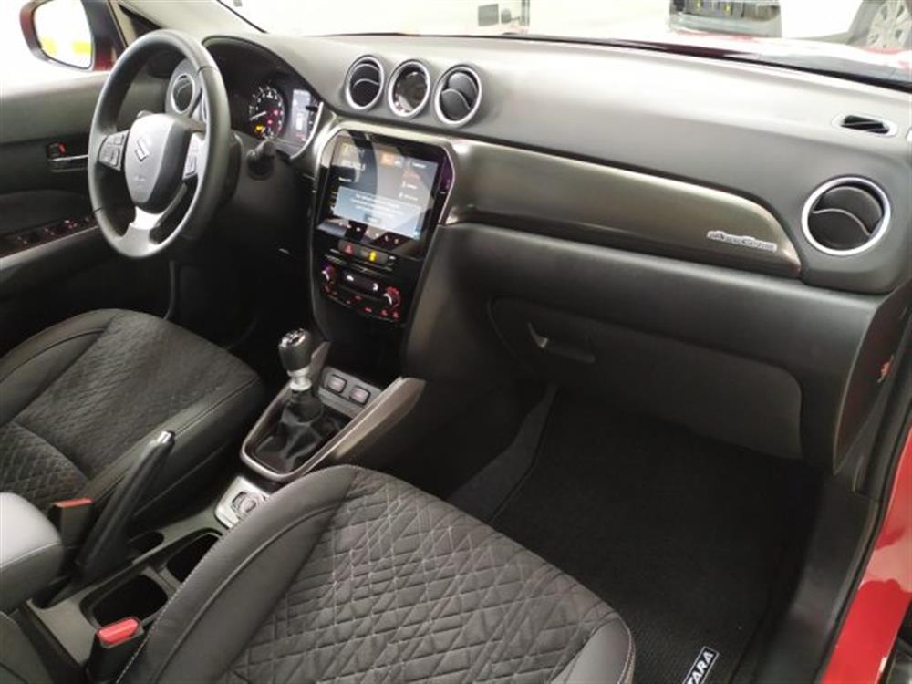 Vitara Vitara 1.4 Hybrid 4WD AllGr