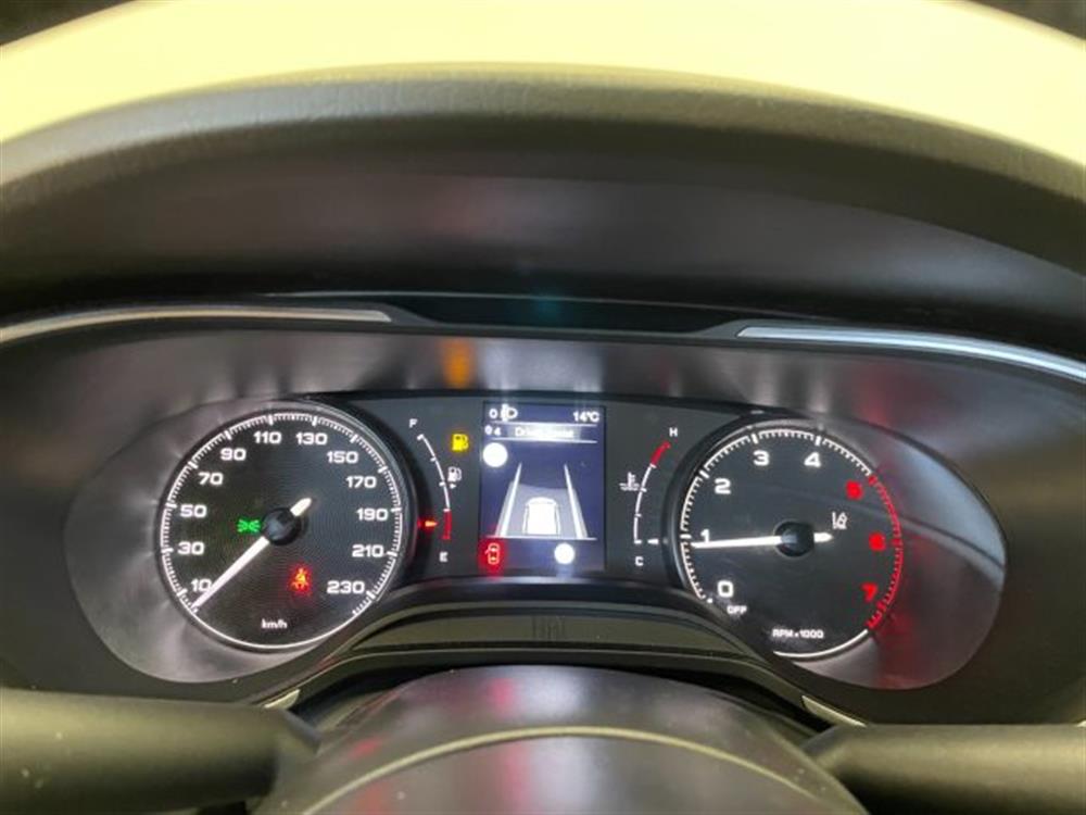 Tipo Tipo 1.6 Mjt SW Manuale