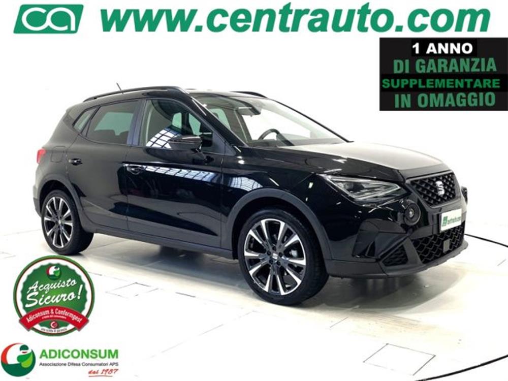 Arona Arona 1.0 EcoTSI Style Man