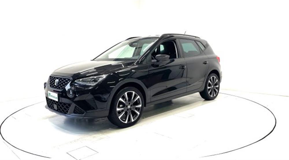 Arona Arona 1.0 EcoTSI Style Man