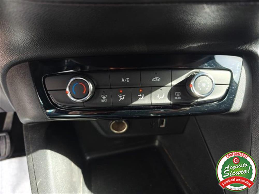 Corsa Corsa 1.2 100 CV aut. Eleg