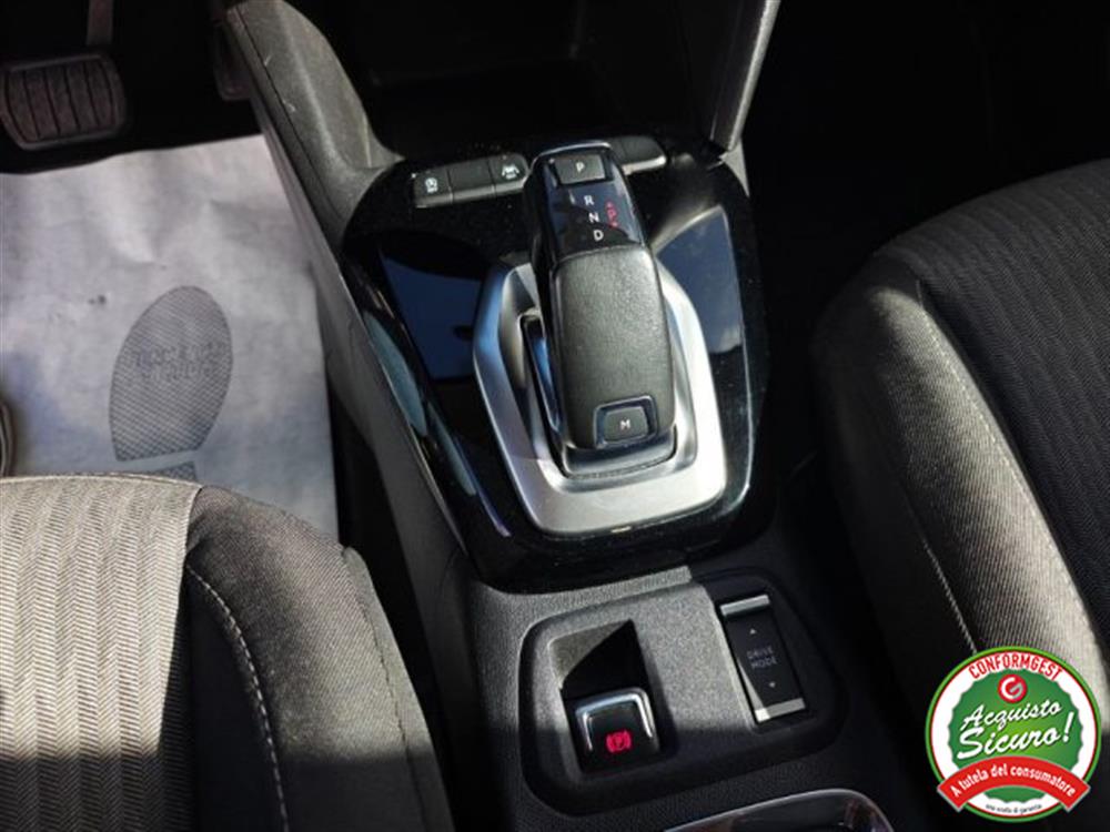 Corsa Corsa 1.2 100 CV aut. Eleg