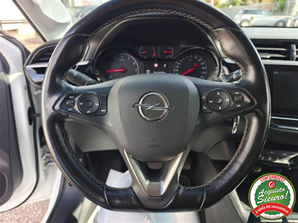 Corsa Corsa 1.2 100 CV aut. Eleg