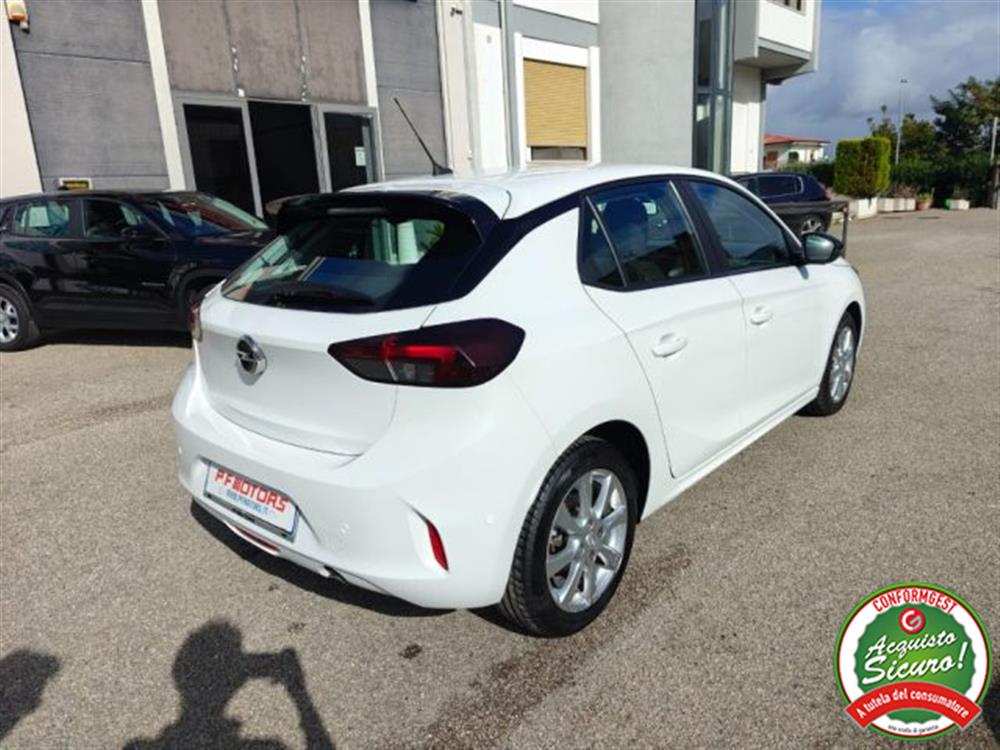 Corsa Corsa 1.2 100 CV aut. Eleg