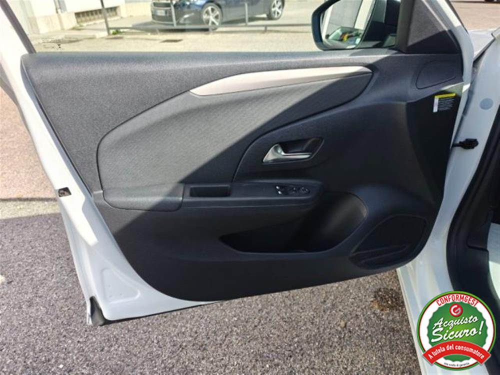 Corsa Corsa 1.2 100 CV aut. Eleg