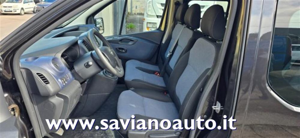 Vivaro Vivaro 27 1.6 CDTI 120CV S&