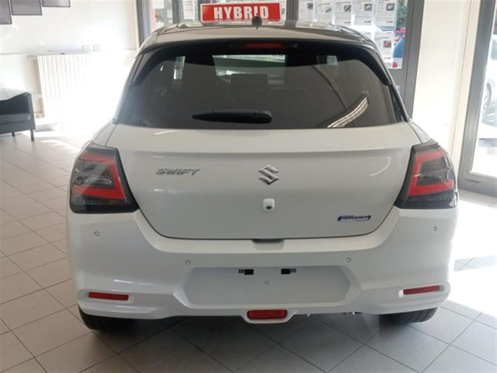 Swift Swift 1.2 Hybrid