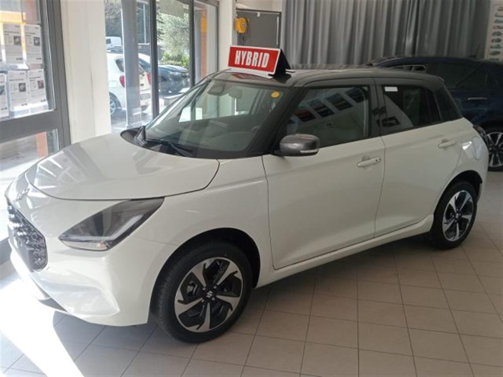Swift Swift 1.2 Hybrid