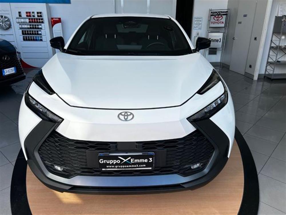 C-HR C-HR 2.0 PHEV Trend