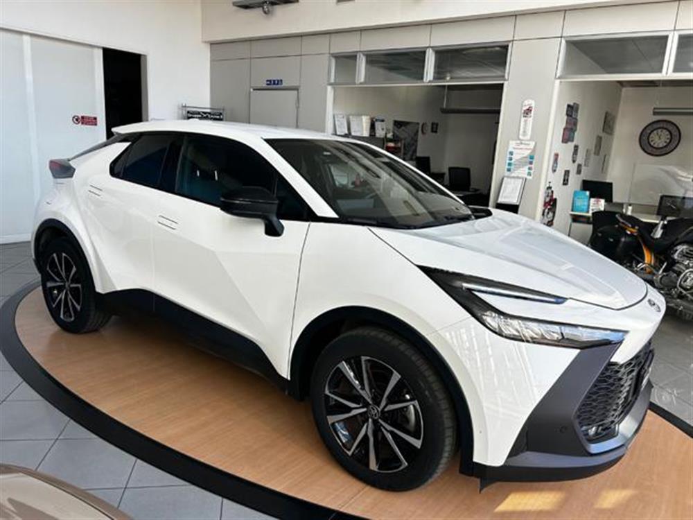 C-HR C-HR 2.0 PHEV Trend