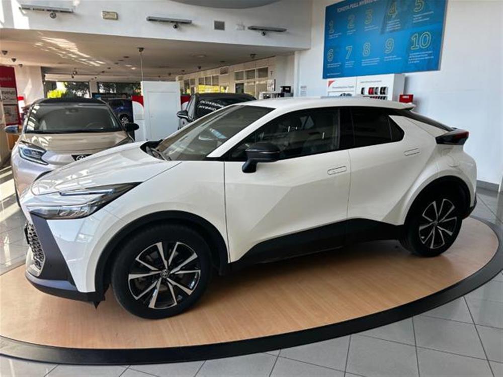 C-HR C-HR 2.0 PHEV Trend