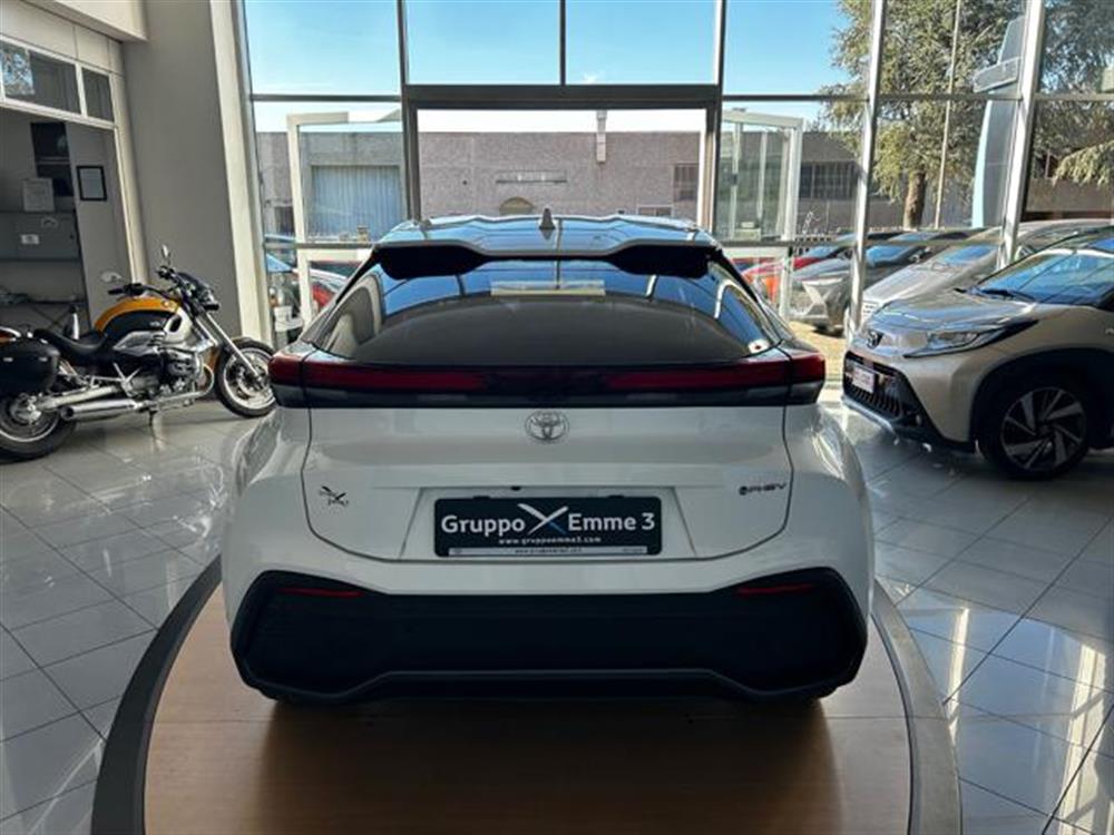 C-HR C-HR 2.0 PHEV Trend