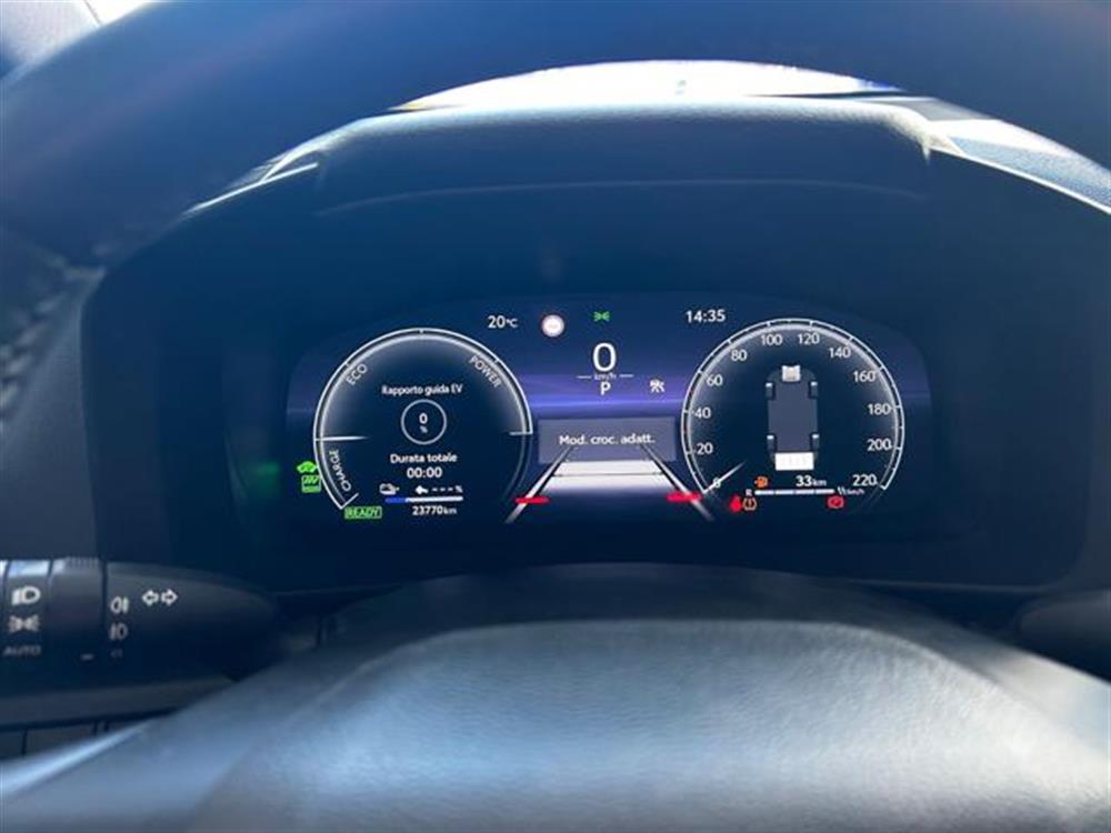 C-HR C-HR 2.0 PHEV Trend