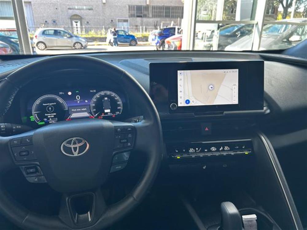 C-HR C-HR 2.0 PHEV Trend