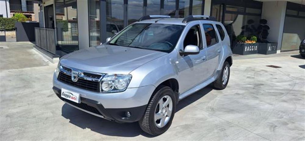 Duster Duster 1.5 dCi 110CV 4x2 La
