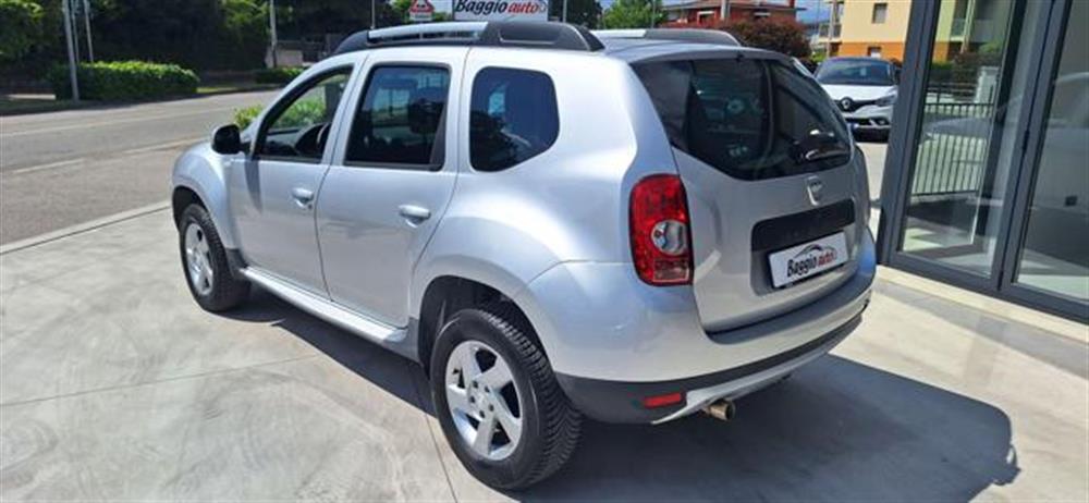 Duster Duster 1.5 dCi 110CV 4x2 La