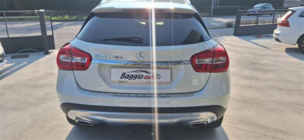 GLA 200 GLA 200 d Automatic Sport N°