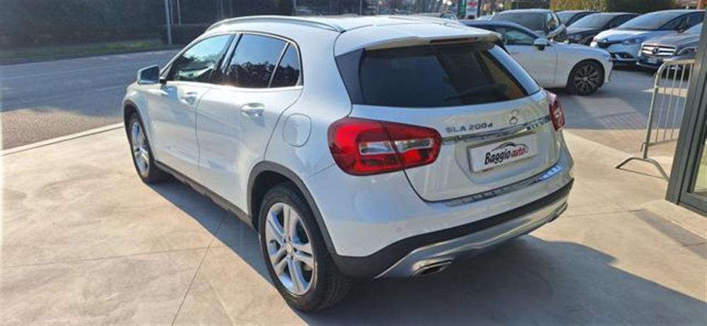 GLA 200 GLA 200 d Automatic Sport N°