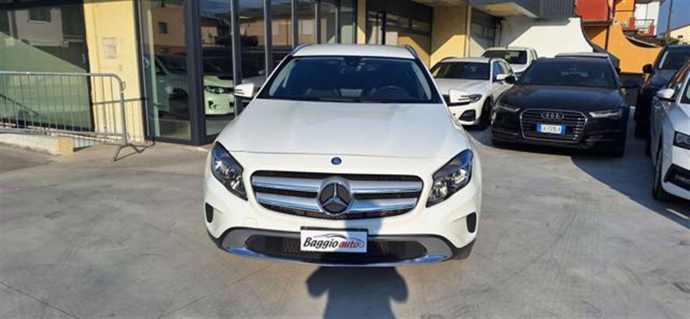 GLA 200 GLA 200 d Automatic Sport N°