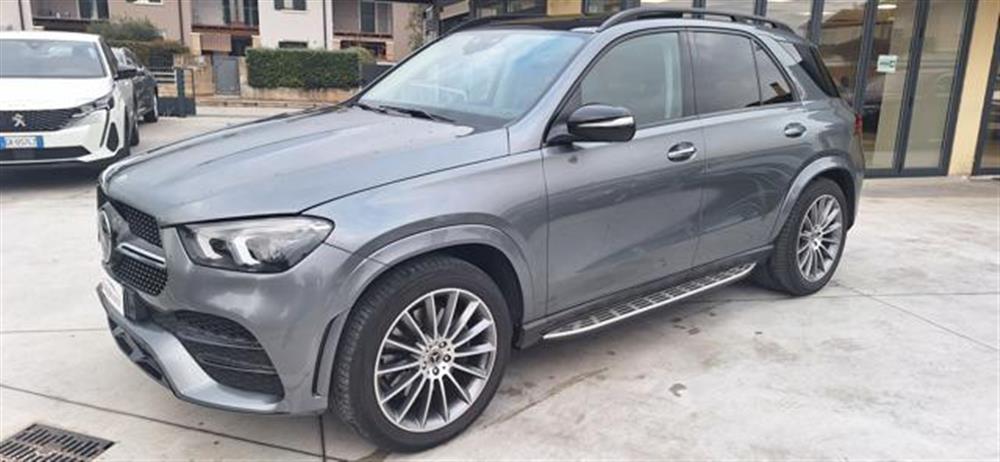 GLE 300 GLE 300 d 4Matic Premium Plu