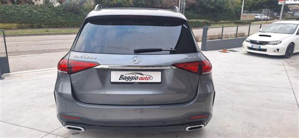GLE 300 GLE 300 d 4Matic Premium Plu