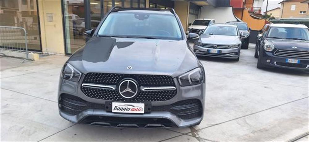 GLE 300 GLE 300 d 4Matic Premium Plu