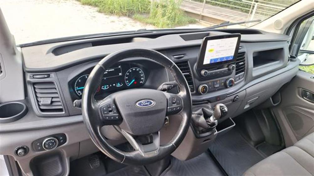 Transit Transit 350 2.0TDCi 170CV P