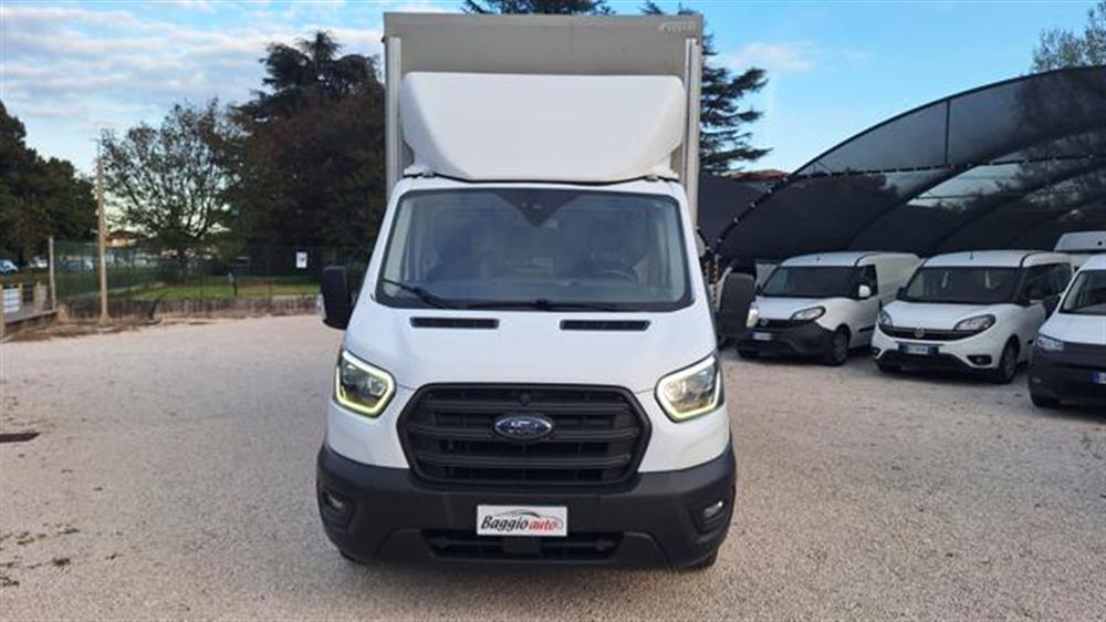 Transit Transit 350 2.0TDCi 170CV P