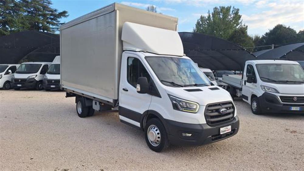 Transit Transit 350 2.0TDCi 170CV P