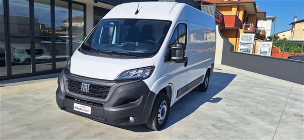 Ducato Ducato 33 2.2 Mjt 140CV PM-