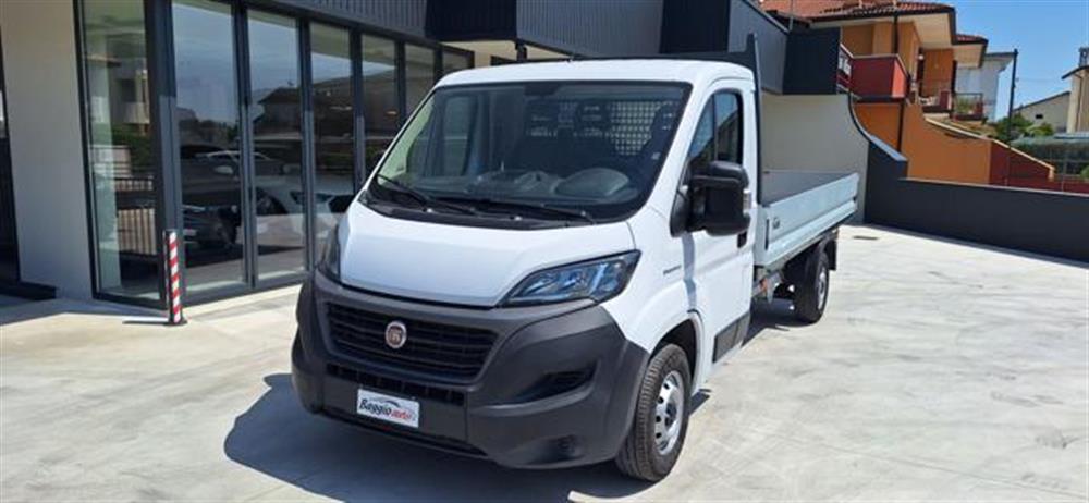 Ducato Ducato 33 2.3 MJT 140CV PL