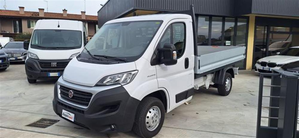 Ducato Ducato 35 2.3 MJT 130CV PM