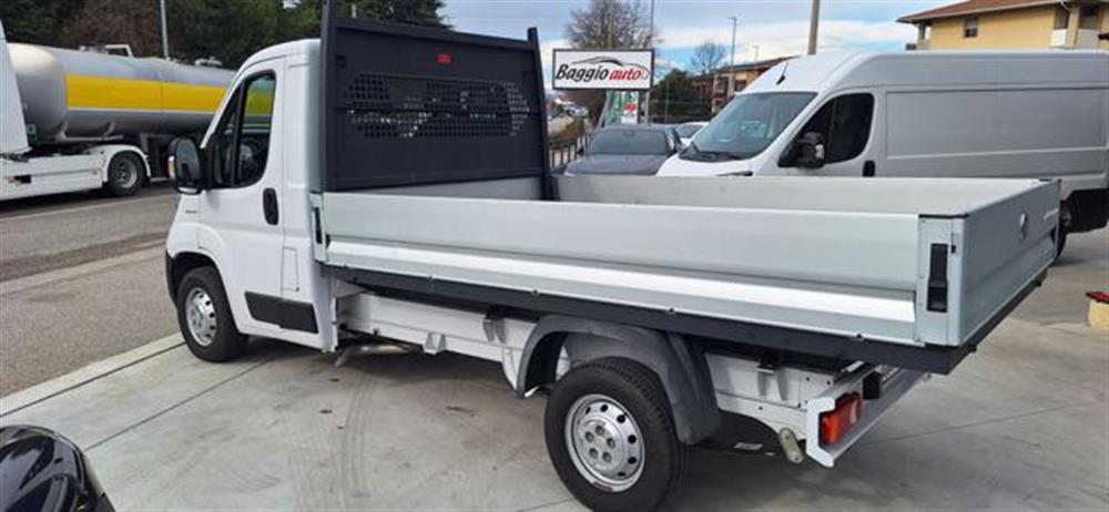 Ducato Ducato 35 2.3 MJT 130CV PM