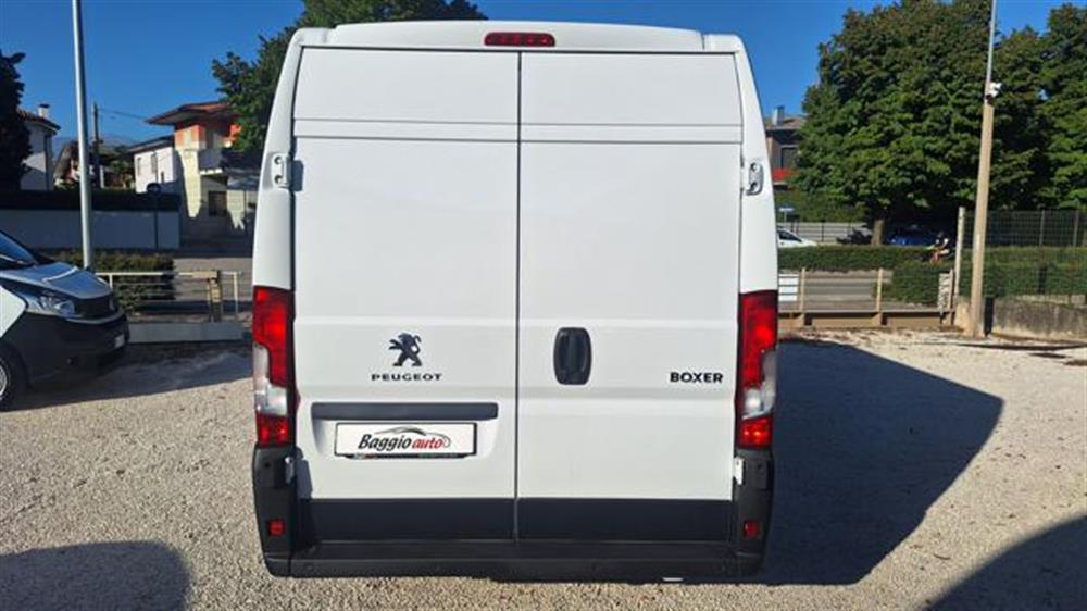 Boxer Boxer 435 2.2 BlueHDi 165