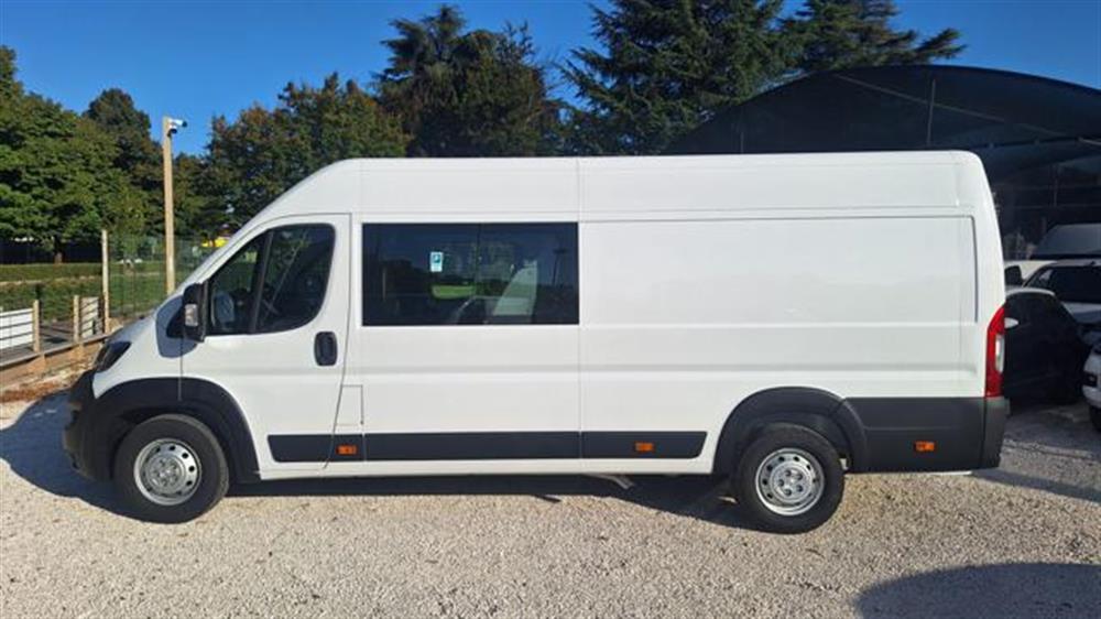 Boxer Boxer 435 2.2 BlueHDi 165