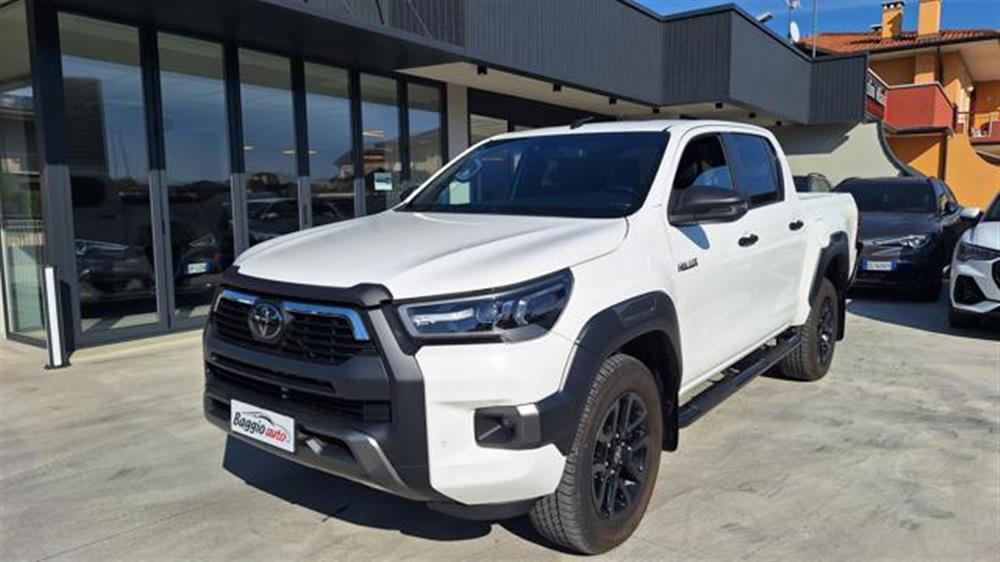 Hilux Hilux 2.8 D 4WD 4 porte D