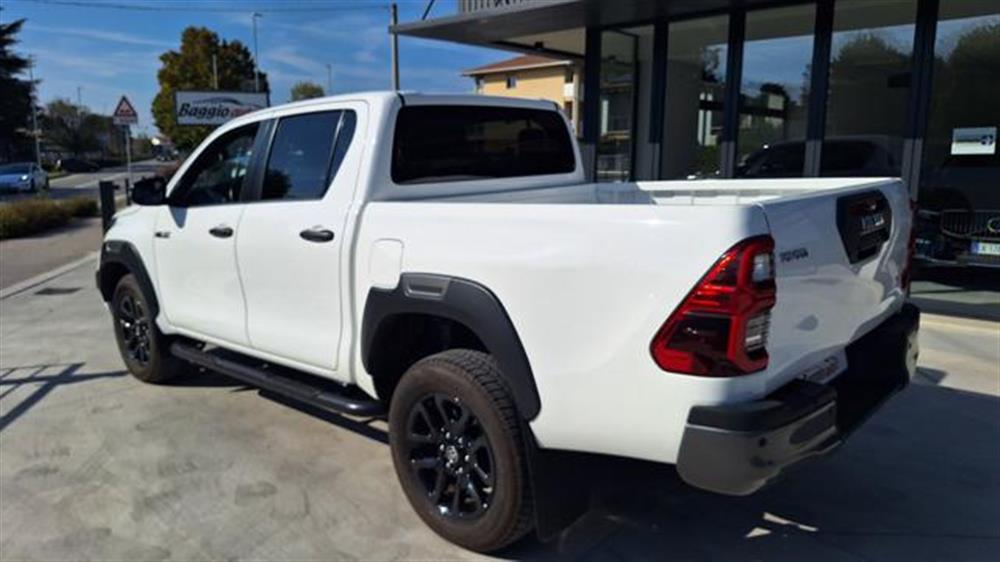 Hilux Hilux 2.8 D 4WD 4 porte D