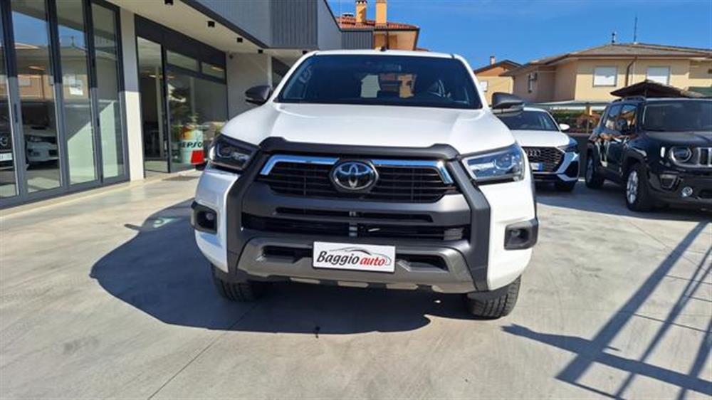 Hilux Hilux 2.8 D 4WD 4 porte D