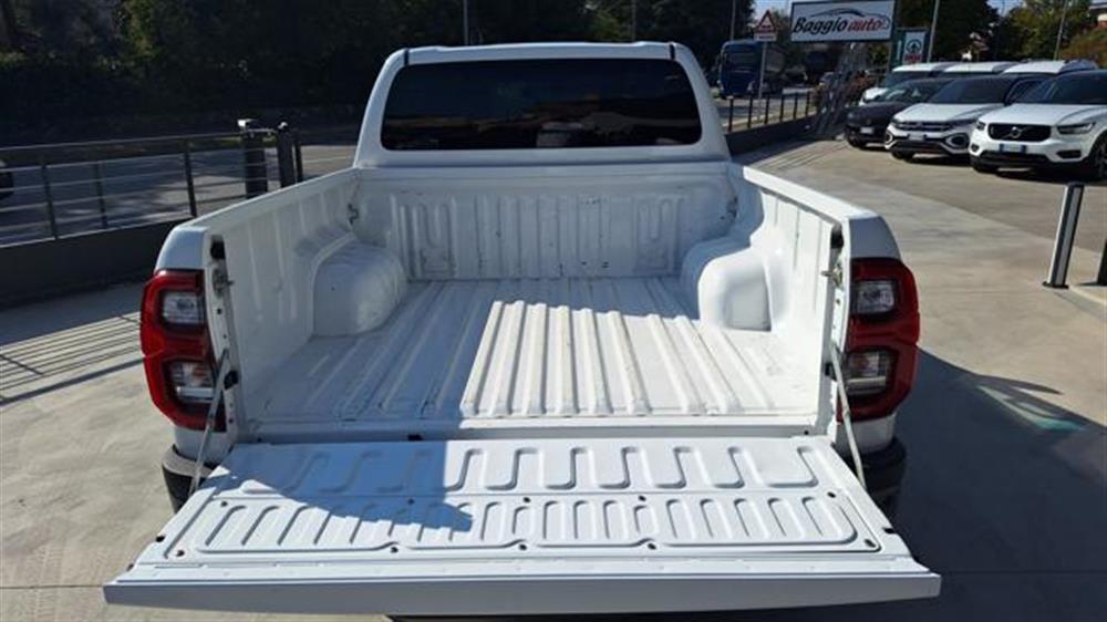 Hilux Hilux 2.8 D 4WD 4 porte D