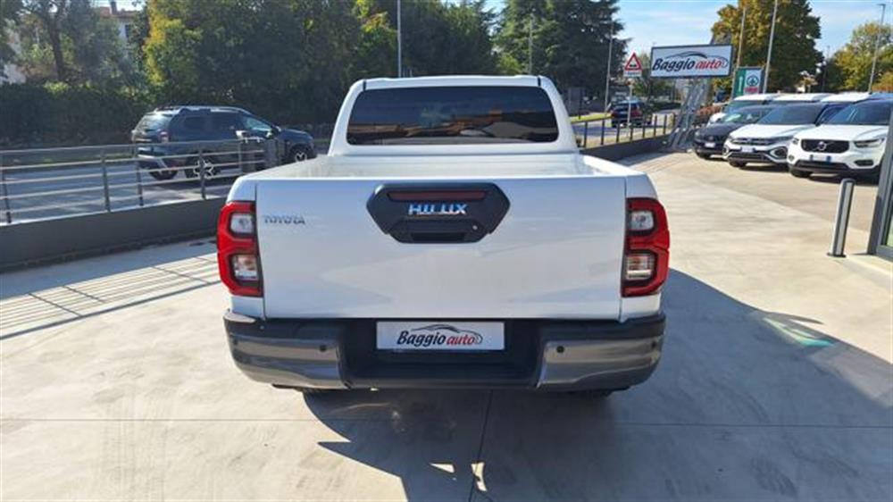 Hilux Hilux 2.8 D 4WD 4 porte D