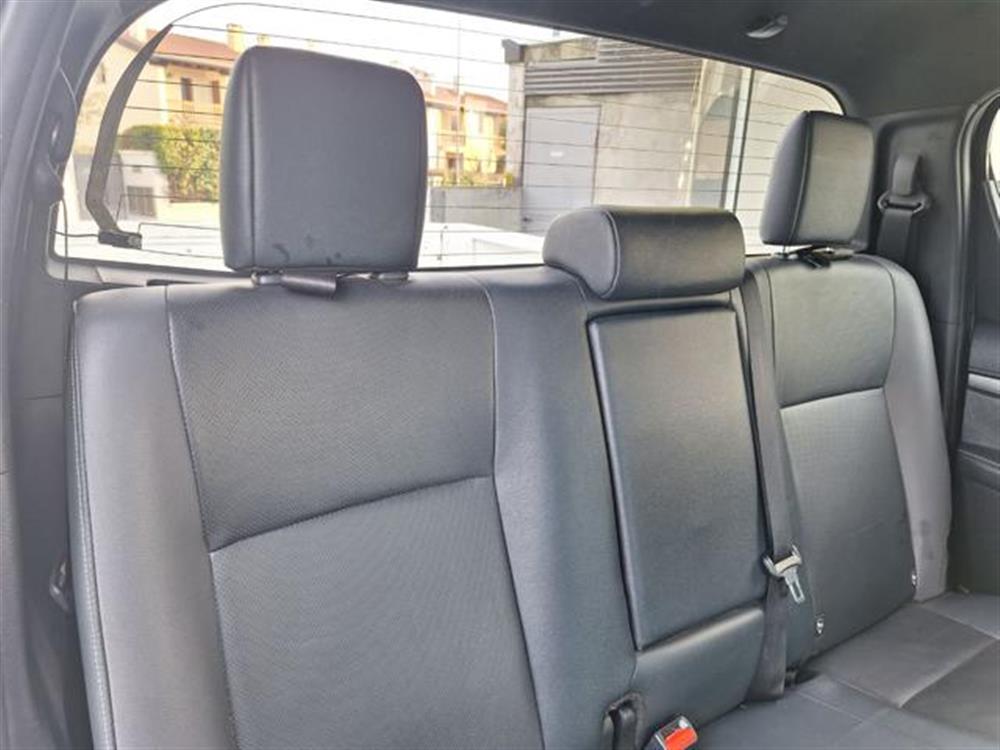 Hilux Hilux 2.8 D 4WD 4 porte D