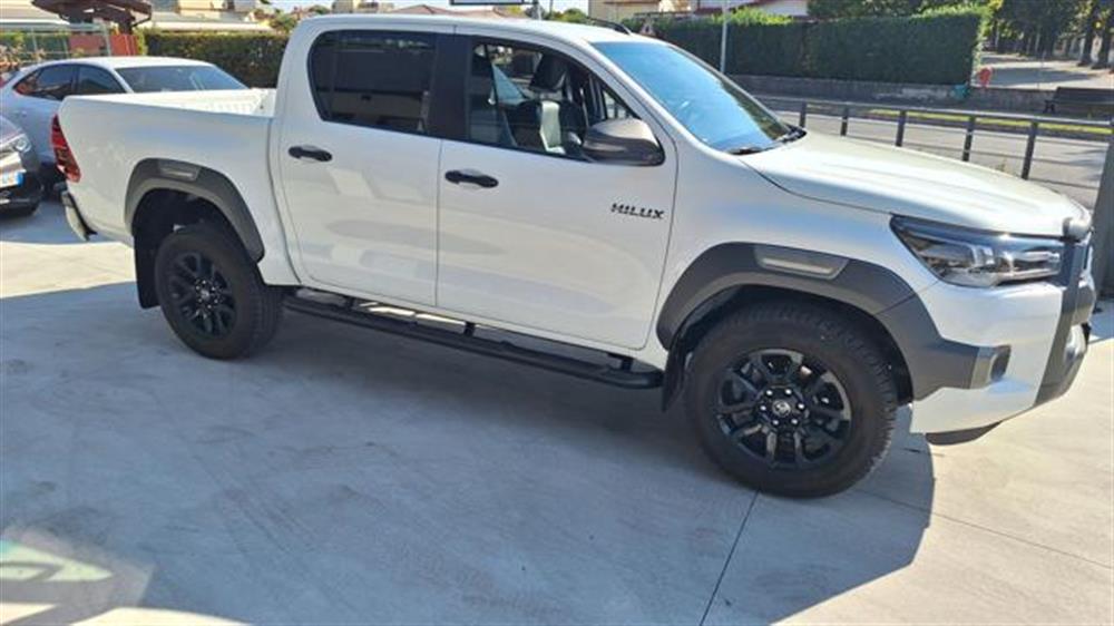Hilux Hilux 2.8 D 4WD 4 porte D