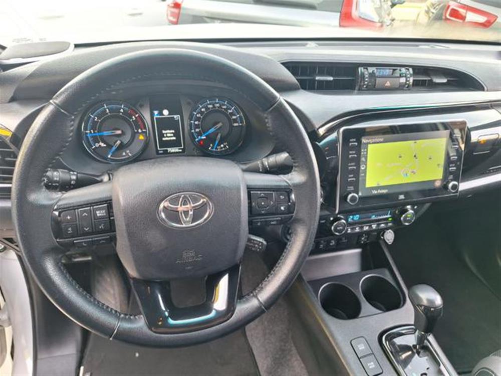 Hilux Hilux 2.8 D 4WD 4 porte D