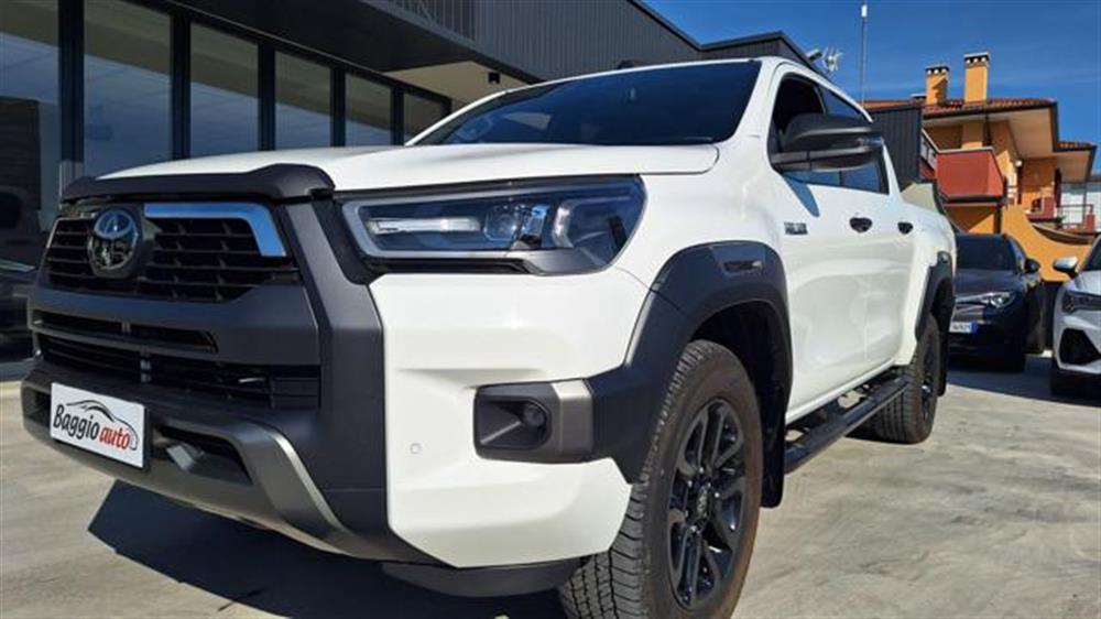Hilux Hilux 2.8 D 4WD 4 porte D