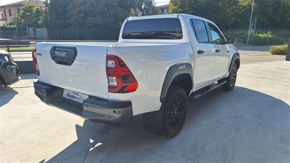 Hilux Hilux 2.8 D 4WD 4 porte D